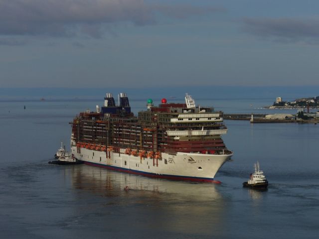 Norwegian Epic - Loire - 11 juillet 2009 (38).JPG
